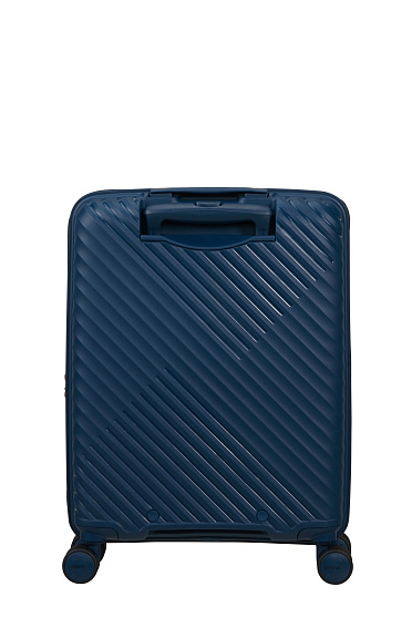 Валіза ручна поклажа American Tourister Diablast MK2*01001 з поліпропілену