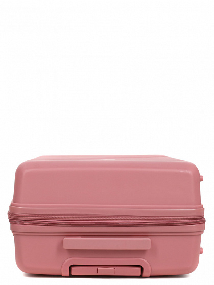 Валіза середня Snowball 21204 рожева