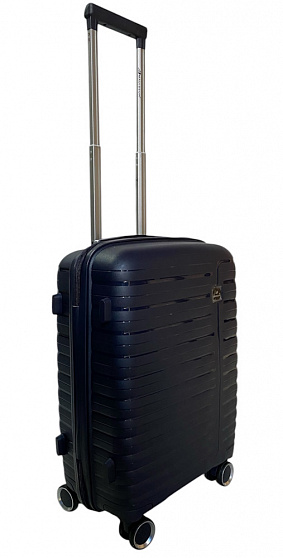 Валіза Madisson (Snowball) 51203 з поліпропілену маленька темно-синій