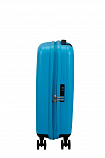 Валіза American Tourister Rejoy MH3*31002 середня блакитна
