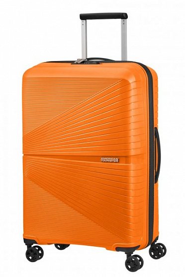Валіза American Tourister AIRCONIC ORANGE середня помаранчева 88G*86002