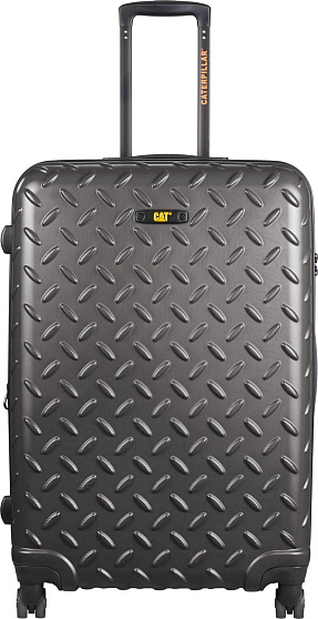 Валіза CAT Industrial Plate 83686;178 сірий