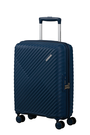 Валіза ручна поклажа American Tourister Diablast MK2*01001 з поліпропілену