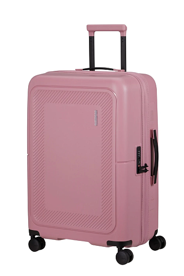 Валіза 67 см American Tourister Dashpop LILAS PINK MG5*81002