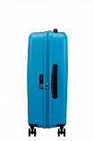 Валіза American Tourister Rejoy MH3*31002 середня блакитна