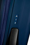Валіза American Tourister Rejoy MH3*31002 середня блакитна