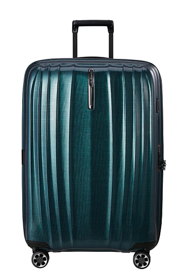 Валіза Samsonite Nexis KT1*01004 з поліпропілен Roxkin™ та розширенням