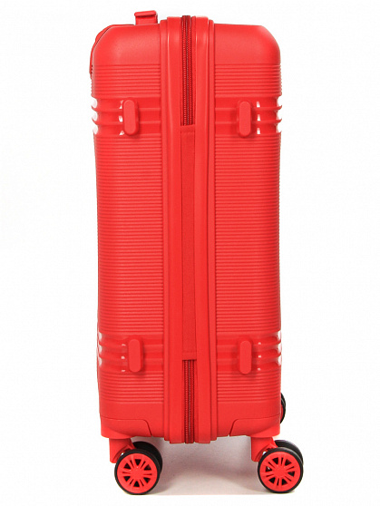 Валіза маленька+ Snowball 21204 червона