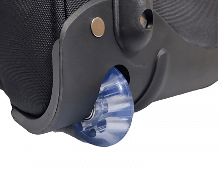 Сумка на 2 колесах AIRTEX 819/80 (червона)