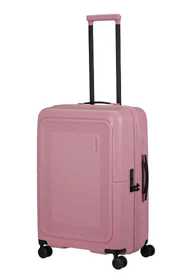 Валіза 67 см American Tourister Dashpop LILAS PINK MG5*81002