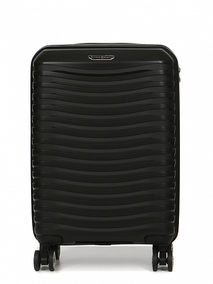 Валіза Snowball 43803 маленька чорна