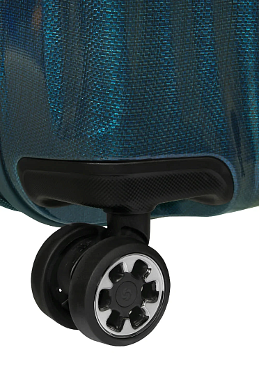 Валіза Samsonite Nexis KT1*01004 з поліпропілен Roxkin™ та розширенням