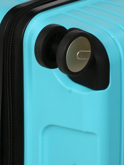 Валіза Madisson (Snowball) 33703 велика (бірюза)