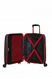 Валіза  American Tourister FUNLIGHT DISNEY BLACK 48C*08004 маленька