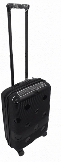 Валіза AIRTES 246 мала (чорна)