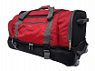 Сумка на 2 колесах AIRTEX 819/80 (червона)