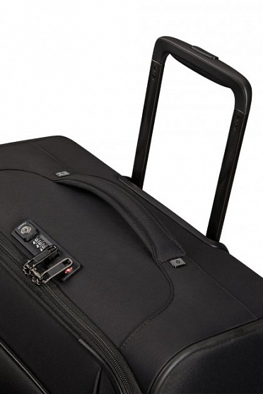 ВАЛІЗА SAMSONITE  AIREA BLACK велика KE0*09006
