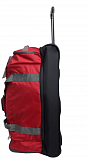 Сумка на 2 колесах AIRTEX 819/80 (червона)