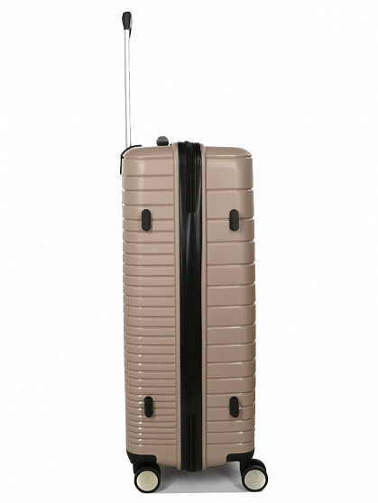 Валіза Madisson (Snowball) 33703 велика (шампань)