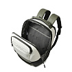 Рюкзак з розширенням + дощовик Hedgren Comby Performance HCMBP08/904