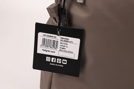 Великий жіночий рюкзак Hedgren Inner city HIC11XXL/376