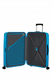 Валіза American Tourister Rejoy MH3*31002 середня блакитна