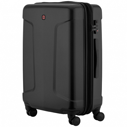 Валіза з розширеням Wenger Legacy 610866 середня чорний