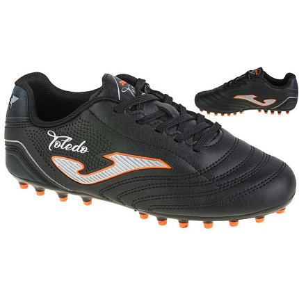 Бутси Joma TOLEDO чорний Діт 33
