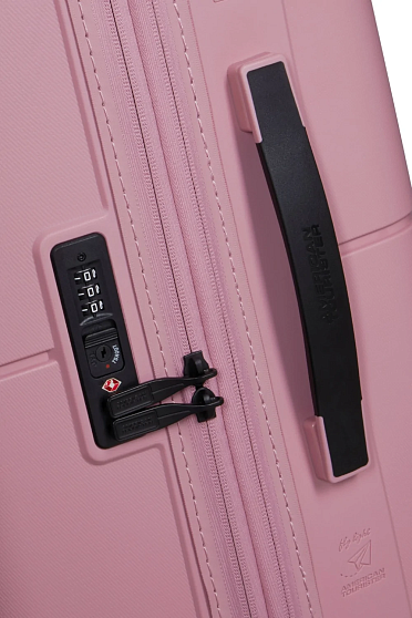 Валіза 67 см American Tourister Dashpop LILAS PINK MG5*81002