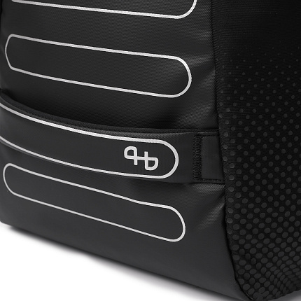 Рюкзак з розширенням + дощовик Hedgren Comby Performance HCMBP08/003