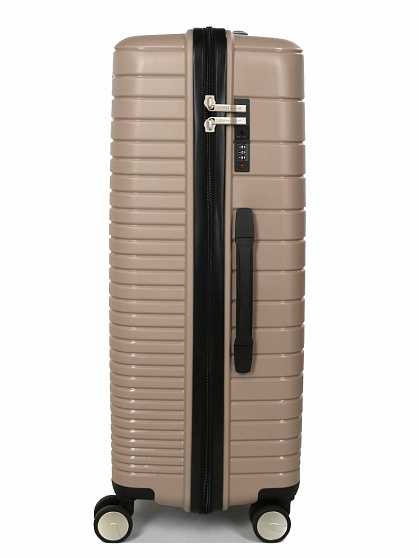 Валіза Madisson (Snowball) 33703 велика (шампань)