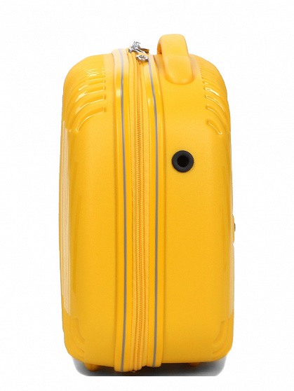 Бьюти-кейс Airtex 637 жовтий