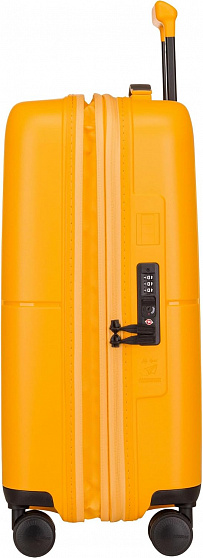 Валіза 55 см American Tourister Dashpop Golden Yellow MG5*56001