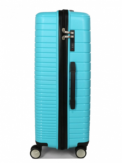 Валіза Madisson (Snowball) 33703 велика (бірюза)