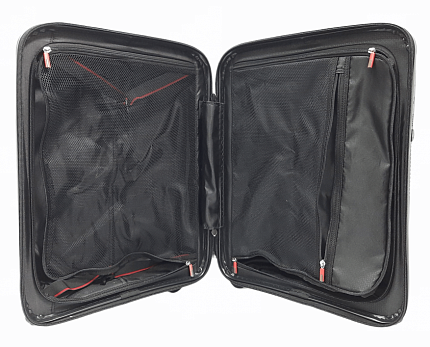 Валіза AIRTES 246 мала (чорна)