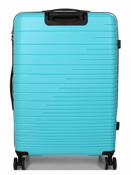 Валіза Madisson (Snowball) 33703 велика (бірюза)