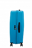 Валіза American Tourister Rejoy MH3*31002 середня блакитна