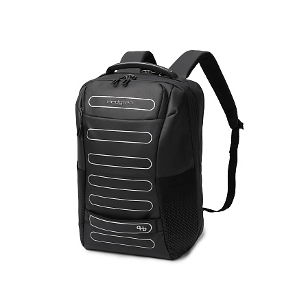 Рюкзак з розширенням + дощовик Hedgren Comby Performance HCMBP08/003