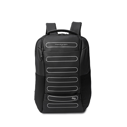 Рюкзак з розширенням + дощовик Hedgren Comby Performance HCMBP08/003