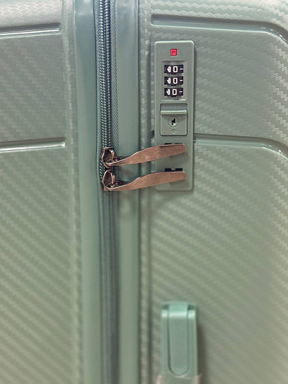 Валіза ручна поклажа Ormi PP8801 бірюза