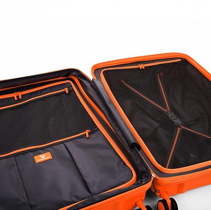 Велика валіза з розширенням Roncato Skyline 418151/52