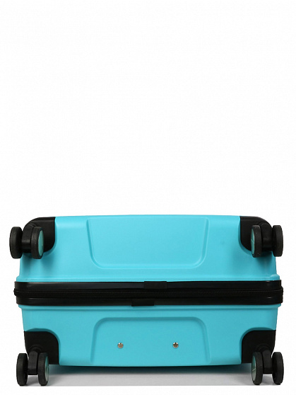 Валіза Madisson (Snowball) 33703 велика (бірюза)
