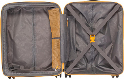 Валіза 55 см American Tourister Dashpop Golden Yellow MG5*56001