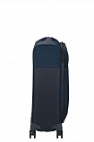 ВАЛІЗА 55 СМ Samsonite D'LITE GREY KG6*14302 маленька+