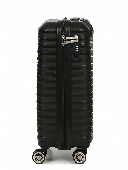 Валіза Snowball 43803 маленька чорна
