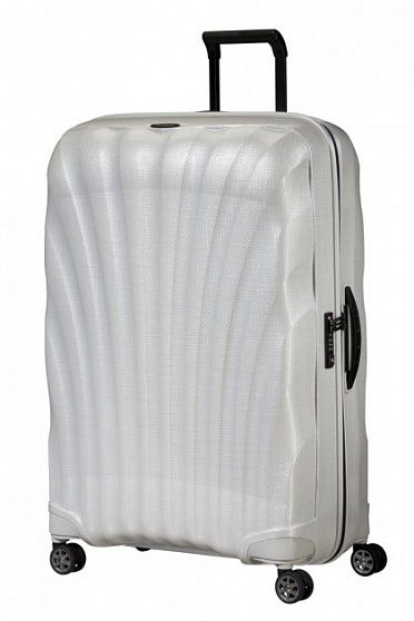 ВАЛІЗА SAMSONITE C-LITE WHITE CS2*35005