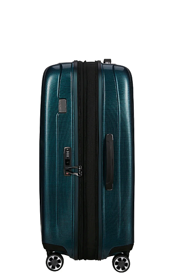 Валіза Samsonite Nexis KT1*01004 з поліпропілен Roxkin™ та розширенням