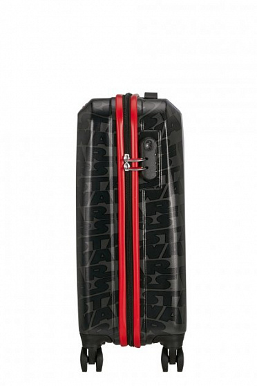 Валіза  American Tourister FUNLIGHT DISNEY BLACK 48C*08004 маленька