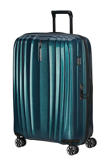 Валіза Samsonite Nexis KT1*01004 з поліпропілен Roxkin™ та розширенням