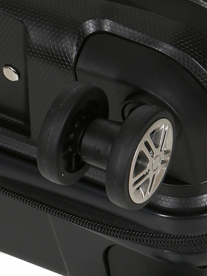 Валіза Snowball 43803 маленька чорна